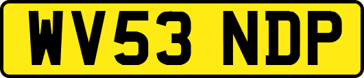 WV53NDP
