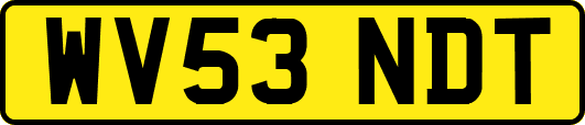 WV53NDT