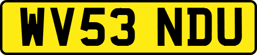 WV53NDU