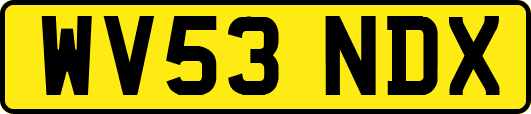 WV53NDX