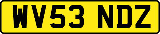 WV53NDZ
