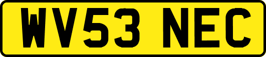 WV53NEC