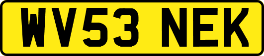 WV53NEK