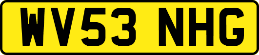 WV53NHG