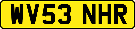 WV53NHR