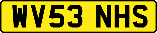 WV53NHS