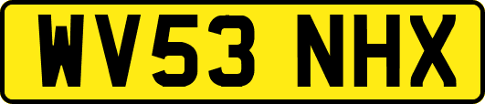 WV53NHX