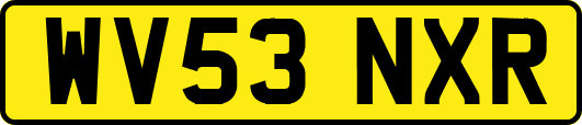 WV53NXR