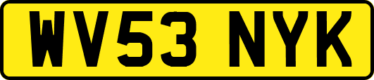 WV53NYK