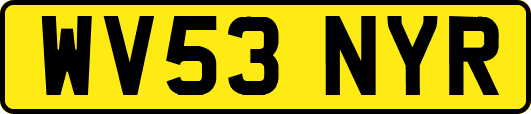 WV53NYR