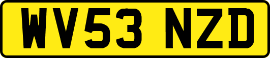 WV53NZD