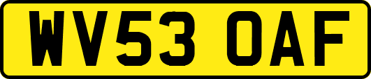 WV53OAF