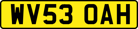 WV53OAH