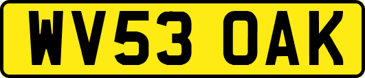 WV53OAK