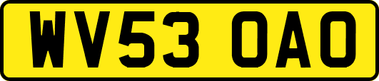 WV53OAO