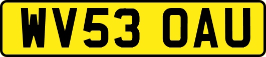 WV53OAU