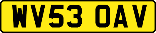 WV53OAV