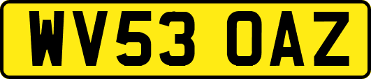 WV53OAZ