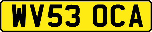 WV53OCA