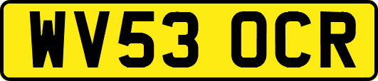 WV53OCR