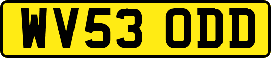 WV53ODD