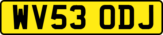 WV53ODJ