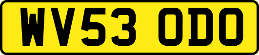 WV53ODO