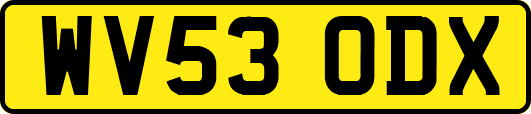 WV53ODX