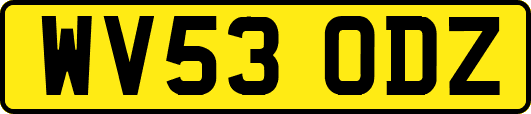 WV53ODZ