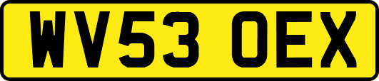 WV53OEX