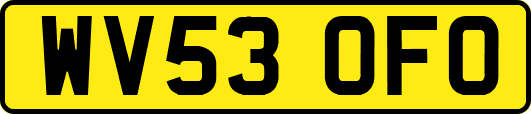 WV53OFO