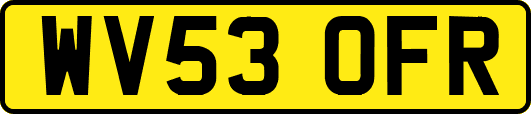 WV53OFR