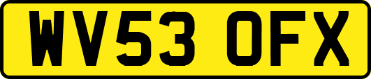 WV53OFX