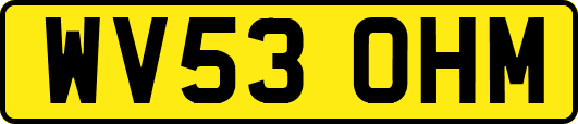 WV53OHM