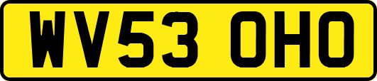WV53OHO