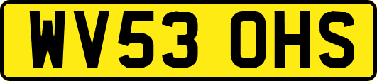 WV53OHS