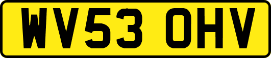 WV53OHV