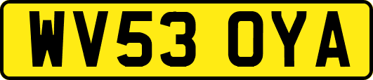 WV53OYA
