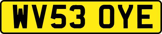 WV53OYE