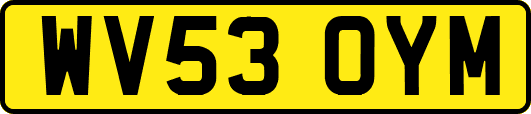 WV53OYM