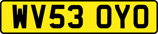 WV53OYO