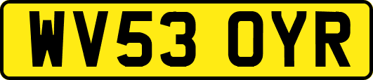 WV53OYR