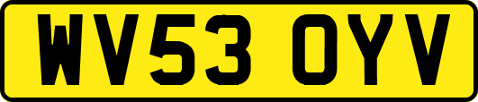 WV53OYV
