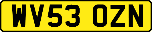 WV53OZN