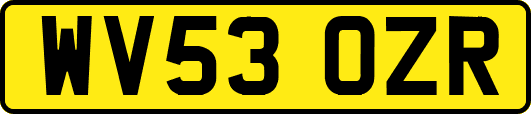 WV53OZR