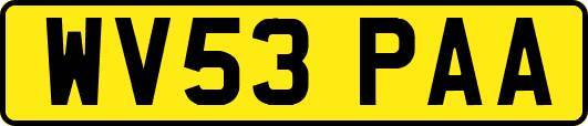 WV53PAA