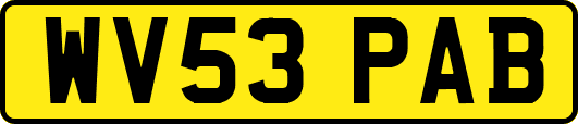 WV53PAB