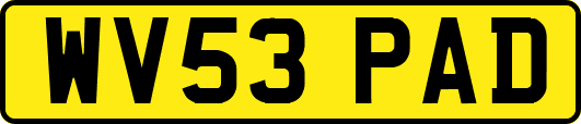 WV53PAD