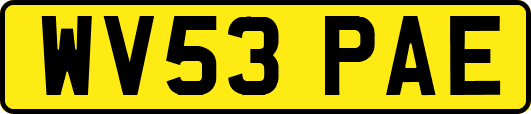 WV53PAE