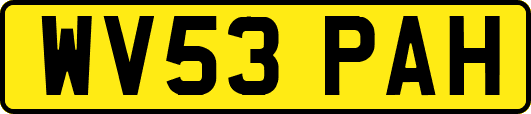 WV53PAH
